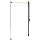  Zunanje rolo senčilo 120x270 cm krem, (20696825) | Shoptok.si