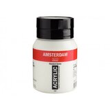 Royal Talens amsterdam, akrilna boja, titanium white, 105, 500ml ( 682105 ) Cene
