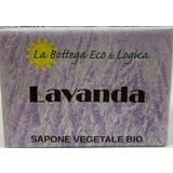 La Bottega Eco & Logica organski biljni sapun - Lavanda Cijene