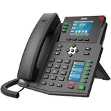 Fanvil X4U IP phone Black 12 lines LCD Wi-Fi | shoptok.hr