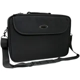 Torba za notebook CLASSIC+, do 17″, black, ET103