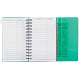 Adresar TELEFONSKI 85X125MM PP S GUMICOM BRUNNEN 10-64530 95 | shoptok.hr
