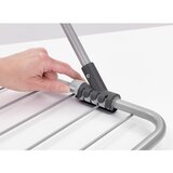 Brabantia viseče stojalo za obešanje perila 4.5m belo | Shoptok.si