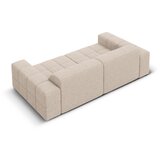 Cosmopolitan Design Bež sofa 204 cm Chicago – | shoptok.hr