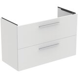 Ideal Standard bela stenska omarica za pod umivalnik 100x63 cm i.life a | Shoptok.si