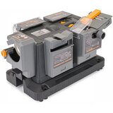 Powermat PM-OWF-200T višenamjenski 8-u-1 oštrač za noževe, bušilicu i lanac | shoptok.hr