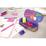 MILAN Pernica ovalna Fireflies lila P24 NETTO | shoptok.hr