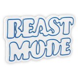 WALLXPERT dekorativna plastična led rasveta beast mode blue | ePonuda.com