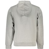 The North Face Evolution Simple Dome muška hoodie dukserica na patentni zatvarač siva | shoptok.hr