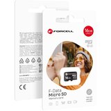 Memorijska kartica (Micro SD) FORCELL F-DATA 16GB UHS-I U3 class 10 | ePonuda.com