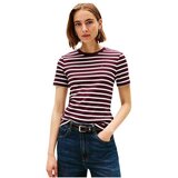 Tommy Hilfiger prugasta ženska majica Cene