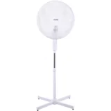 Ventilator sa postoljem, prečnik 40 cm, 40 W, bele boje - ZLN1180