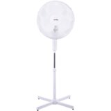 Floria ZLN1180 Ventilator sa postoljem, prečnik 40 cm, 40 W, bijela boja u