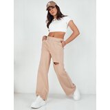 DStreet Spodnie damskie dresowe wide leg RACHIS Cijene