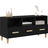  omarica Črna Orehovina 102 x 35,5 x 50 cm Konstruiran les, (5000137173) | Shoptok.si