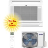 Korel console klima uređaj 3,5 kw KFA2U-12HRFNX/KOX230-12HFN8 - za prostor do 35m2, a++ energetska klasa Cijene
