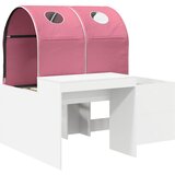  Krevet s Tunnels 4 pcs Artisian hrast i ružičasta | shoptok.hr
