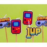  Igra za igralce set svečk - 5 kos | Shoptok.si