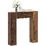  Okvir za kamin Staro drvo 102 x 20 x 102 cm Konstruirano drvo | shoptok.hr