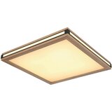 Globo stropna led-svetilka 45/45/7,5 cm | Shoptok.si