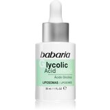 Babaria Glycolic Acid noćno ulje za regeneraciju 30 ml Cijene