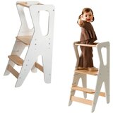 Monkey Gym Kuhinjski Pomočnik Otroški Moon-White, (5000081583) | Shoptok.si