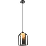  Visilica na sajli KLEA 1xG9/15W/230V zadimljeno crna | Eponuda.com