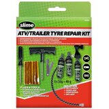 Slime Komplet za popravilo tubeless pnevmatik 12-delni u