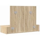  Toaletni stol Smeđa 100 x 40 x 70 cm Konstruirano drvo | shoptok.hr