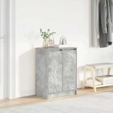 vidaXL Ormarić za cipele boja betona 57x34x76 cm konstruirano drvo | shoptok.hr