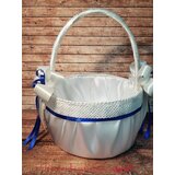  Košarice za cvetje - poročna košarica PKOŠ 112 | Shoptok.si