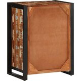 vidaXL Komoda Višebojna 55x35x70 cm Puno Obrađeno Drvo | shoptok.hr