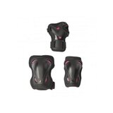  ŠTITNICI ROLLERBLADE ŽENSKI SKATE GEAR 3/1 black-purple L M | ePonuda.com