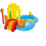 Bestway H2OGO wild west play center bazen mini vodeni park ( 53118 ) Cene
