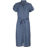 NAX Women's dress POBUSA mood indigo | Shoptok.si