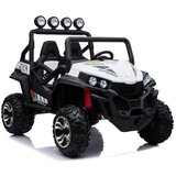 Lean_Toys Otroški avto na akumulator 4X4 Buggy S2588 bela | Shoptok.si