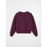 Sinsay Crewneck trenirka s printom | shoptok.hr