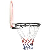 Košarkaška ploča bijela 71 x 45 x 2 cm od polietilena | Eponuda.com