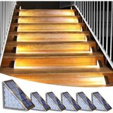  Solarne lampe za stepenice – Set od 2 komada Cene