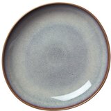 like | Villeroy & Boch Sivo-rjava lončena skleda Villeroy & Boch Like Lave, ø 28 cm Cene