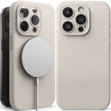 Ringke SILIKONSKI MAGNETNI OVITEK ZA IPHONE 15 PRO ZA MAGSAFE STONE, (21973273) | Shoptok.si