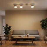 Brilagi LED RGB prigušiva spot svetlo MONO 3xGX53/14W/230V Wi-Fi Tuya bež | Eponuda.com