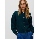 Reserved LADIES` SWEATER - čeličnozeleno | shoptok.hr