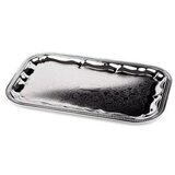 Aps Servirni pladenj / 53x32cm / srebrn / Party, (5000156292) Cene