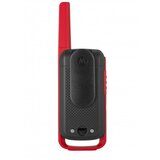 Motorola radijska postaja T62, rdeč | Shoptok.si