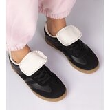 Gemre Black women's sports sneakers Lukka | shoptok.hr