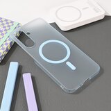  Torbica Magsafe Matte PC za Samsung A566B Galaxy A56 5G plava Cene