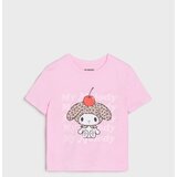 Sinsay Majica kratkih rukava My Melody | shoptok.hr