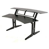  Q-LOK Z630 BK dual level project desk system - studio stol | Eponuda.ba