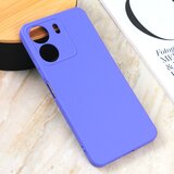 Teracell torbica giulietta za xiaomi redmi 13C mat ljubicasta Cene